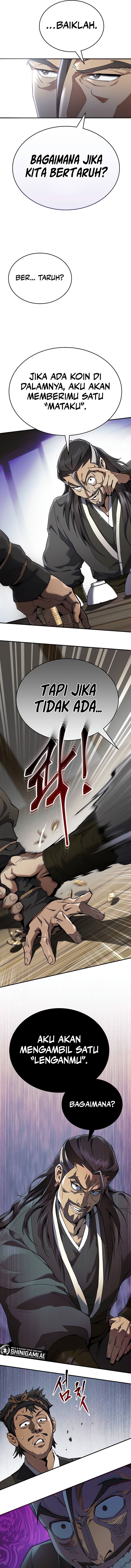 The Heavenly Demon Wants A Quiet Life - Chapter 17 - Page 10