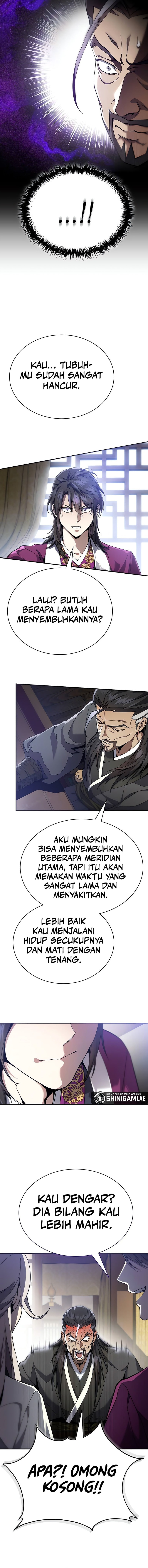 The Heavenly Demon Wants A Quiet Life - Chapter 18 - Page 3
