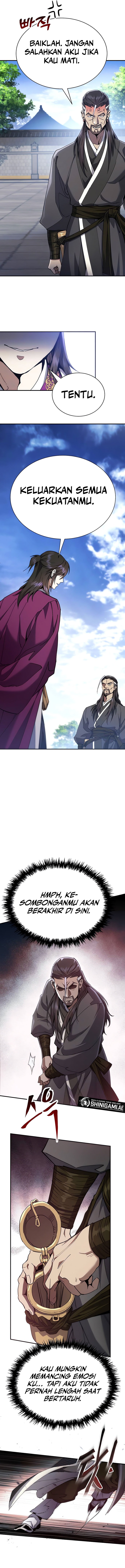 The Heavenly Demon Wants A Quiet Life - Chapter 18 - Page 9
