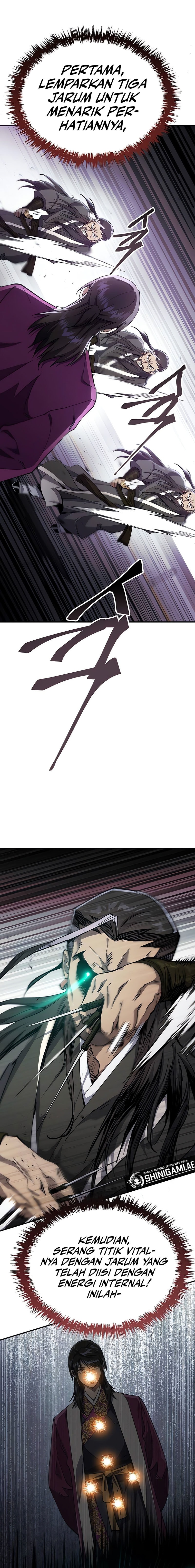 The Heavenly Demon Wants A Quiet Life - Chapter 18 - Page 10