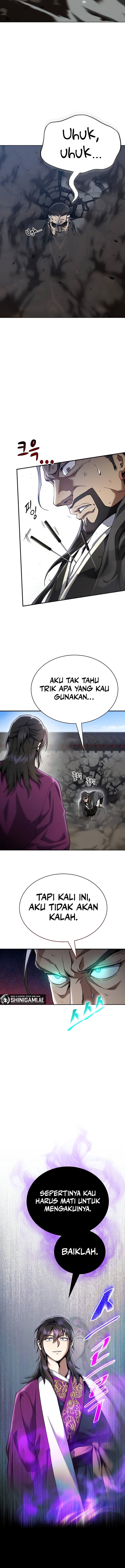 The Heavenly Demon Wants A Quiet Life - Chapter 18 - Page 14