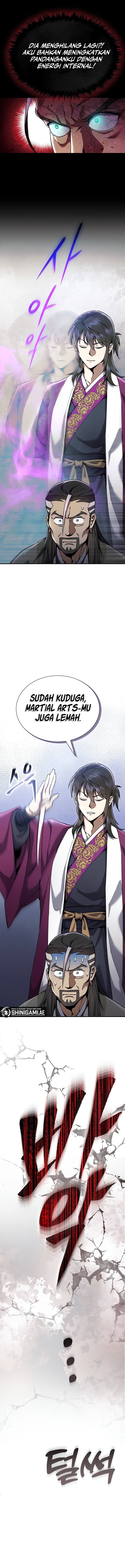 The Heavenly Demon Wants A Quiet Life - Chapter 18 - Page 15