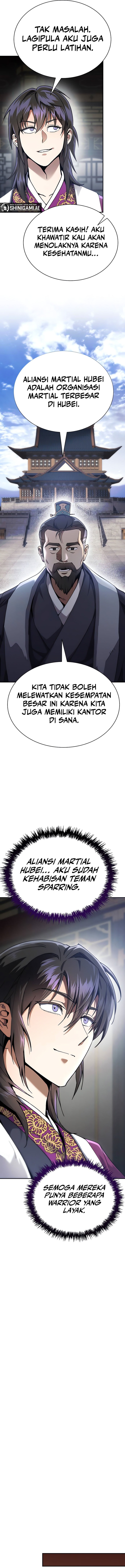 The Heavenly Demon Wants A Quiet Life - Chapter 18 - Page 20