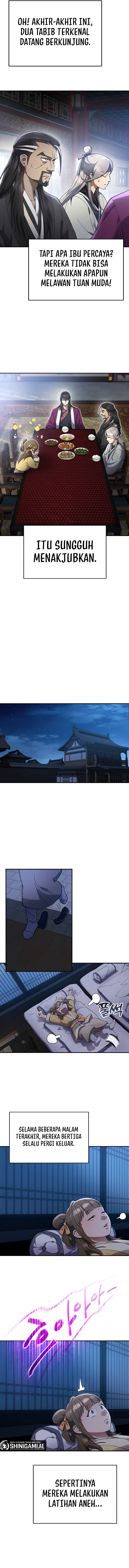 The Heavenly Demon Wants A Quiet Life - Chapter 19 - Page 3