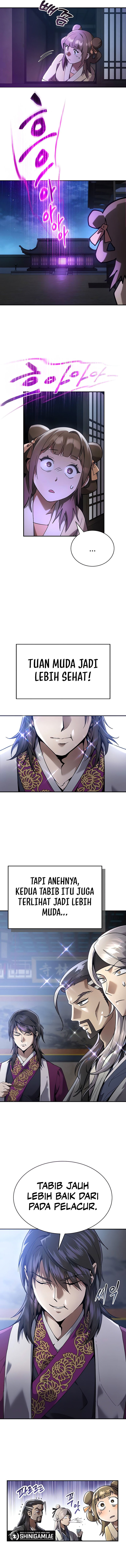 The Heavenly Demon Wants A Quiet Life - Chapter 19 - Page 4