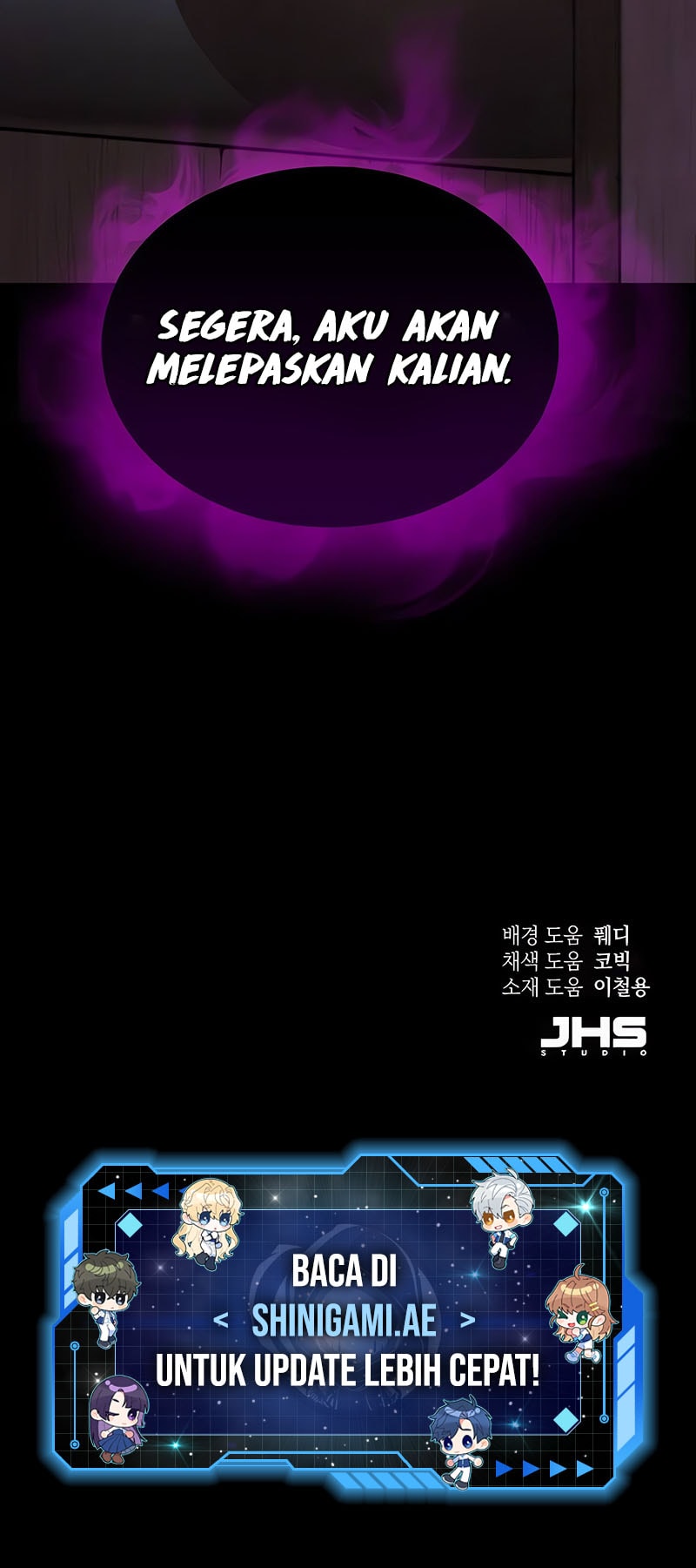 The Heavenly Demon Wants A Quiet Life - Chapter 19 - Page 17