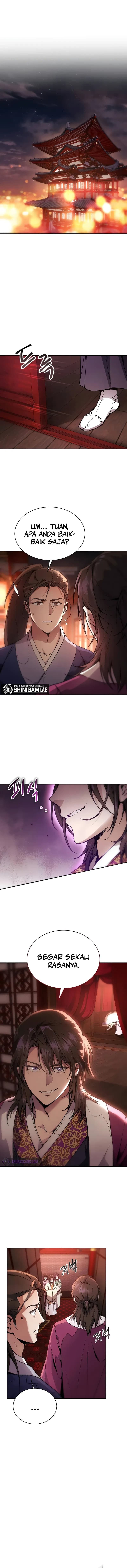 The Heavenly Demon Wants A Quiet Life - Chapter 2 - Page 2