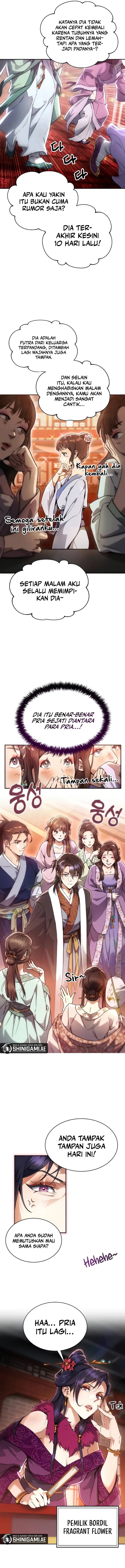 The Heavenly Demon Wants A Quiet Life - Chapter 2 - Page 8
