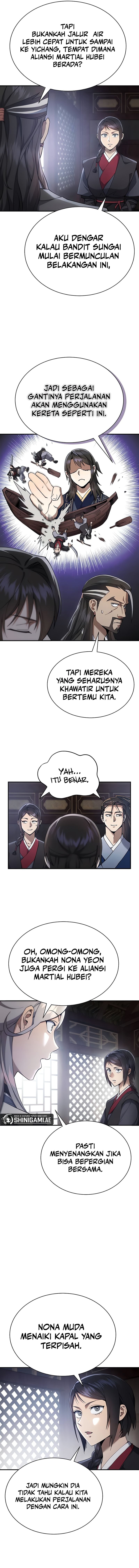 The Heavenly Demon Wants A Quiet Life - Chapter 20 - Page 3