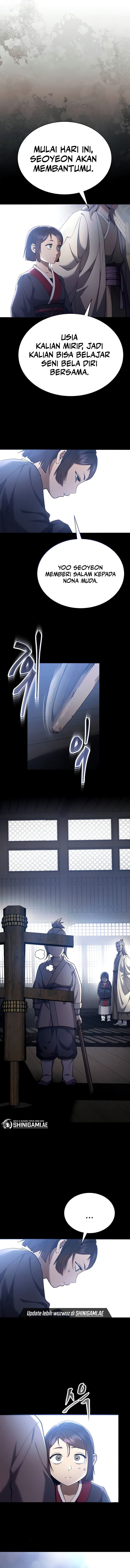 The Heavenly Demon Wants A Quiet Life - Chapter 20 - Page 6