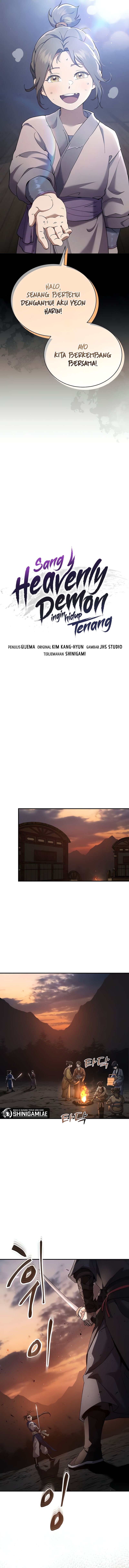 The Heavenly Demon Wants A Quiet Life - Chapter 20 - Page 7