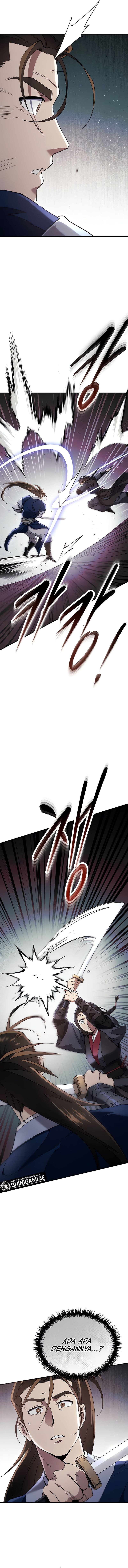 The Heavenly Demon Wants A Quiet Life - Chapter 20 - Page 9