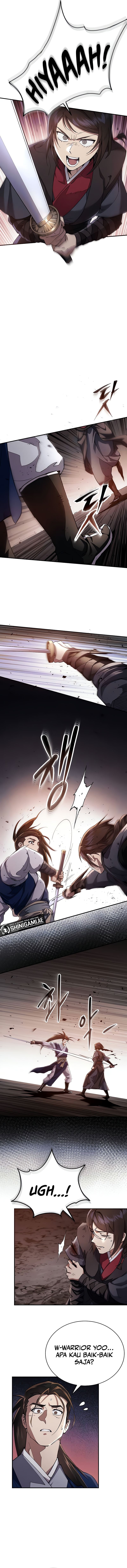 The Heavenly Demon Wants A Quiet Life - Chapter 20 - Page 10