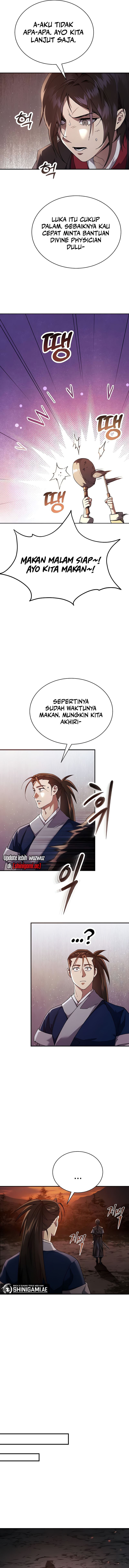 The Heavenly Demon Wants A Quiet Life - Chapter 20 - Page 11