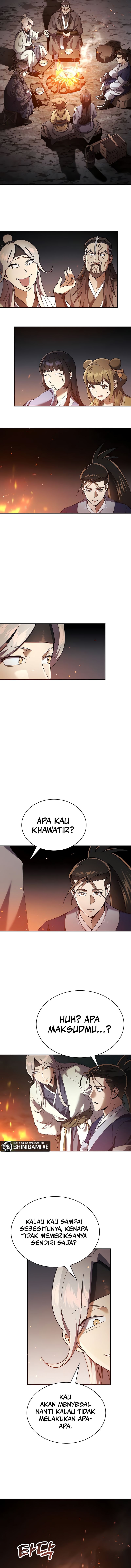 The Heavenly Demon Wants A Quiet Life - Chapter 20 - Page 12