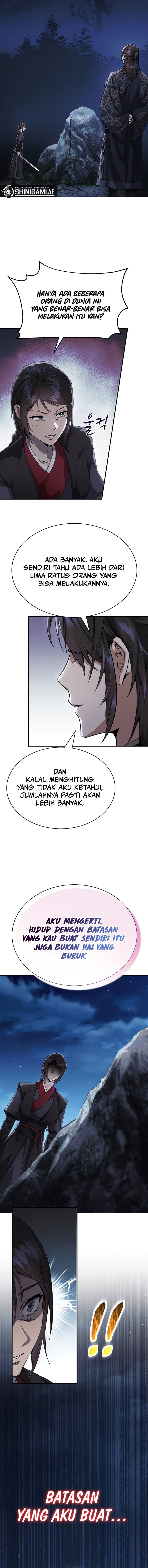 The Heavenly Demon Wants A Quiet Life - Chapter 20 - Page 17