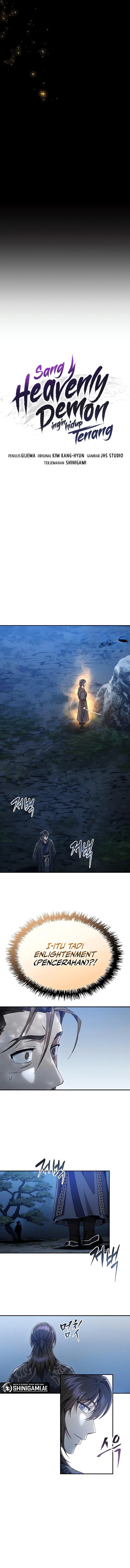 The Heavenly Demon Wants A Quiet Life - Chapter 21 - Page 4