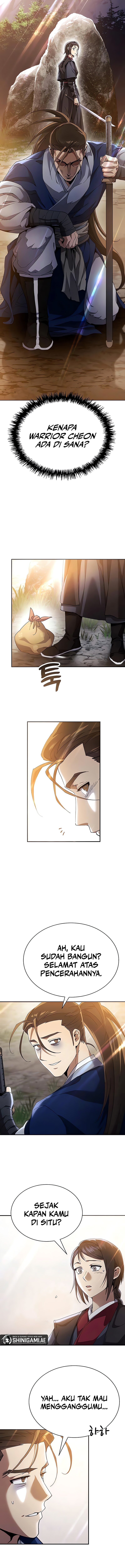 The Heavenly Demon Wants A Quiet Life - Chapter 21 - Page 7