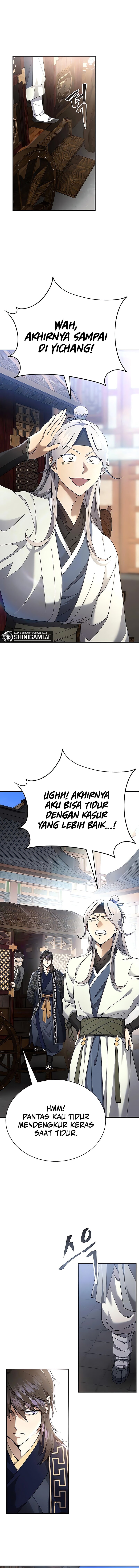 The Heavenly Demon Wants A Quiet Life - Chapter 21 - Page 12