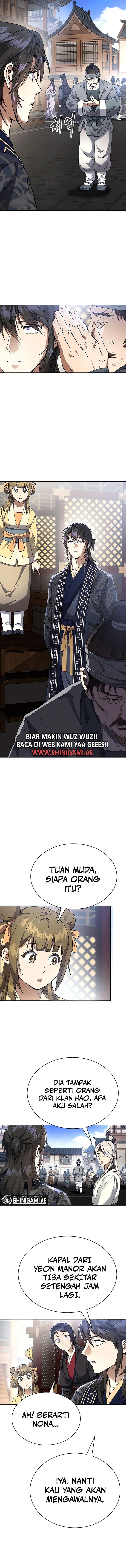 The Heavenly Demon Wants A Quiet Life - Chapter 21 - Page 13