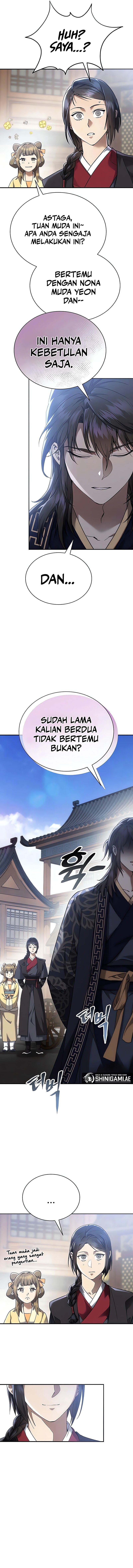 The Heavenly Demon Wants A Quiet Life - Chapter 21 - Page 14