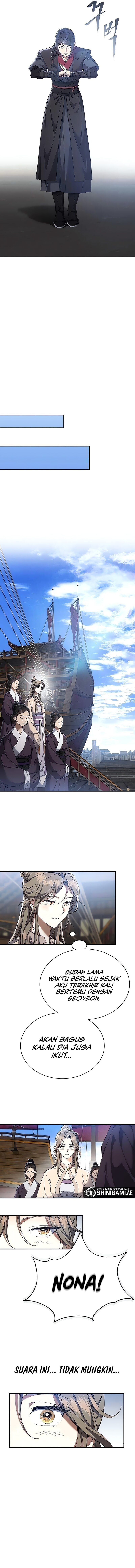 The Heavenly Demon Wants A Quiet Life - Chapter 21 - Page 15
