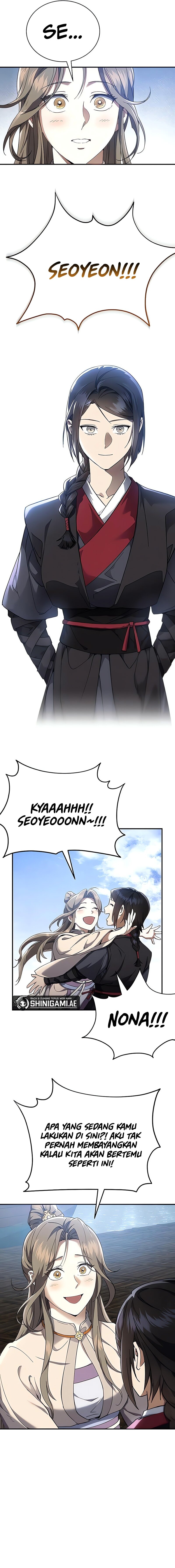 The Heavenly Demon Wants A Quiet Life - Chapter 21 - Page 16