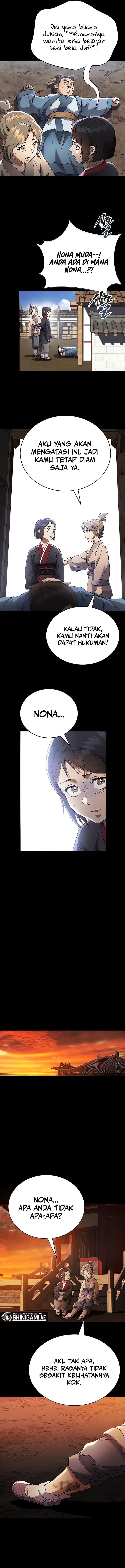 The Heavenly Demon Wants A Quiet Life - Chapter 21 - Page 19