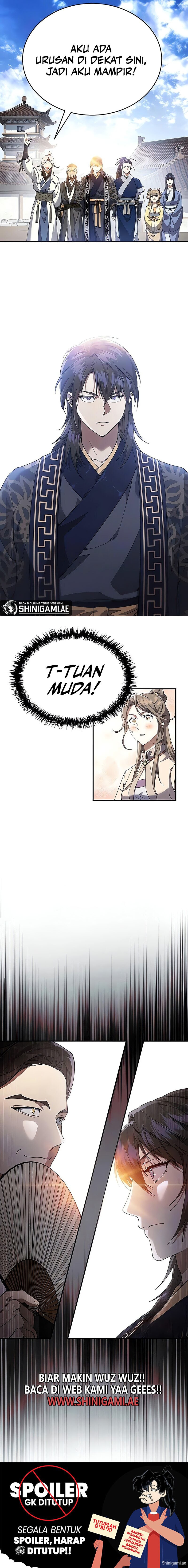 The Heavenly Demon Wants A Quiet Life - Chapter 21 - Page 21