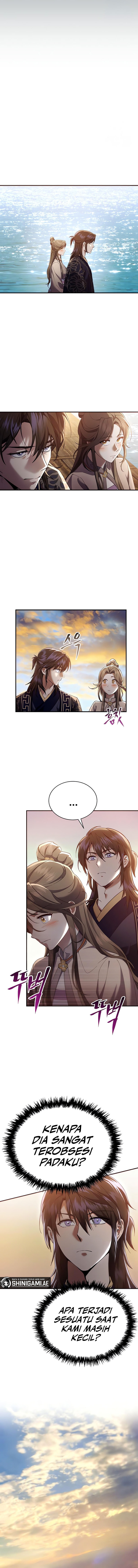 The Heavenly Demon Wants A Quiet Life - Chapter 22 - Page 4