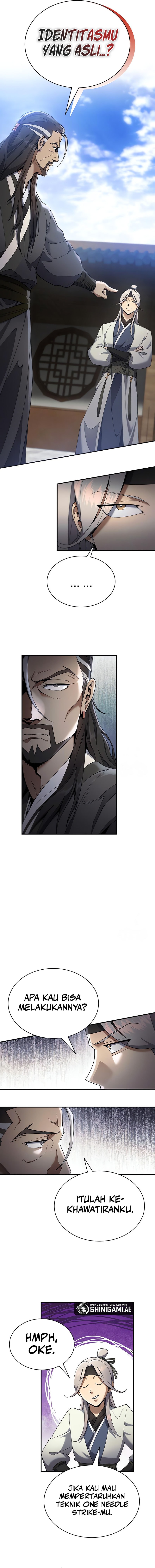 The Heavenly Demon Wants A Quiet Life - Chapter 22 - Page 12