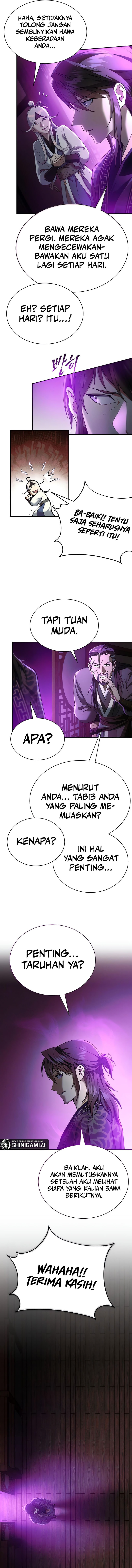 The Heavenly Demon Wants A Quiet Life - Chapter 22 - Page 15