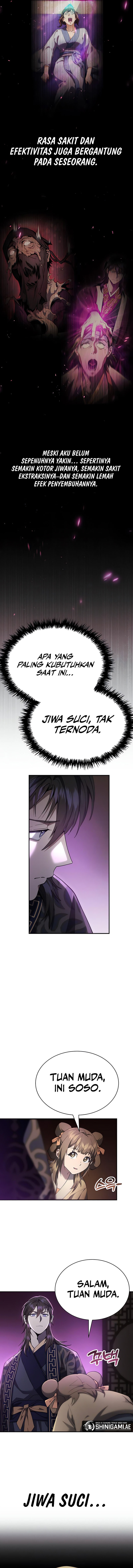 The Heavenly Demon Wants A Quiet Life - Chapter 22 - Page 17