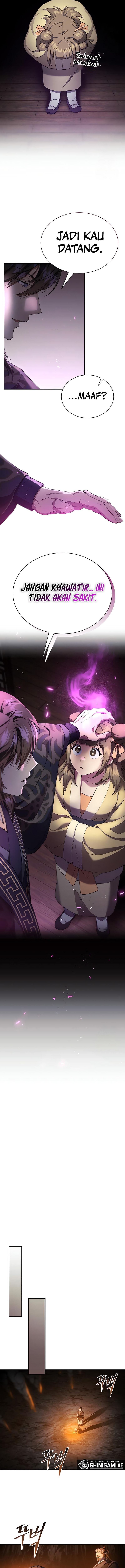 The Heavenly Demon Wants A Quiet Life - Chapter 22 - Page 18