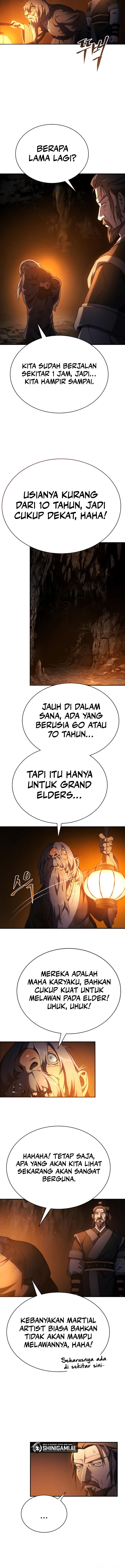 The Heavenly Demon Wants A Quiet Life - Chapter 22 - Page 19