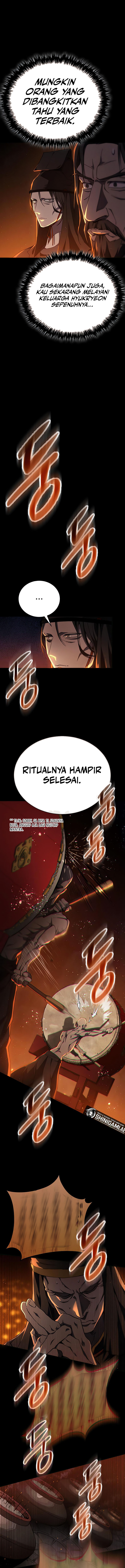 The Heavenly Demon Wants A Quiet Life - Chapter 23 - Page 5