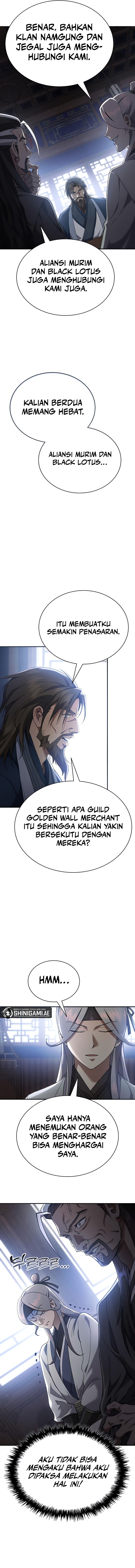 The Heavenly Demon Wants A Quiet Life - Chapter 23 - Page 10