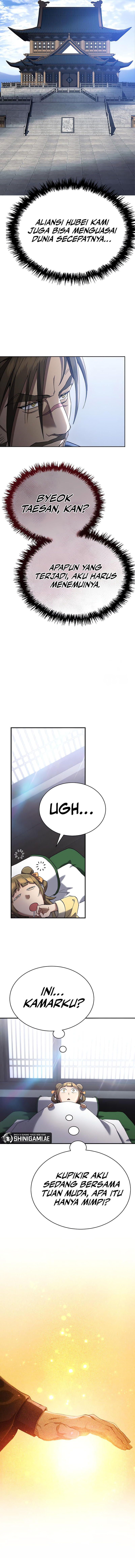 The Heavenly Demon Wants A Quiet Life - Chapter 23 - Page 12