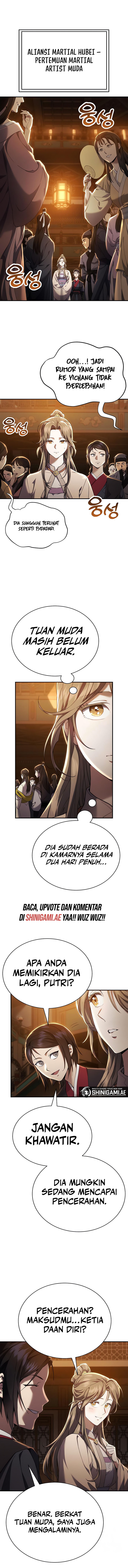 The Heavenly Demon Wants A Quiet Life - Chapter 23 - Page 16