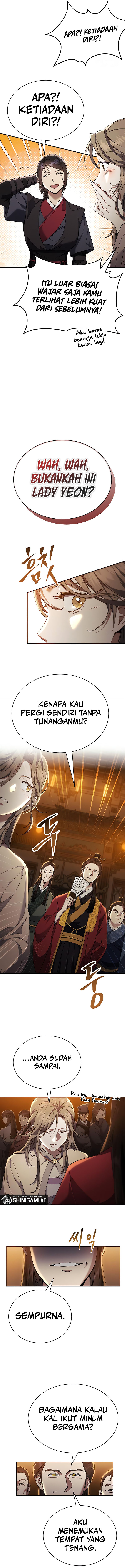 The Heavenly Demon Wants A Quiet Life - Chapter 23 - Page 17