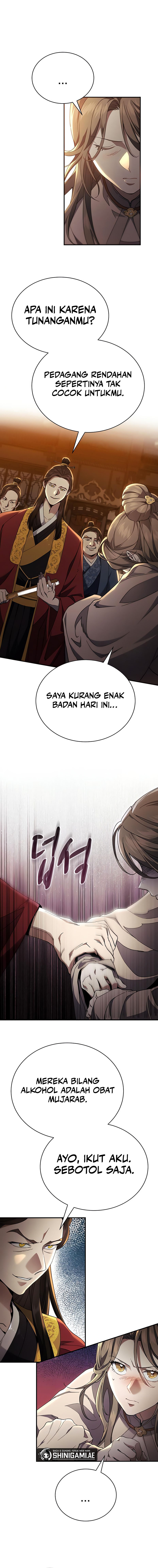 The Heavenly Demon Wants A Quiet Life - Chapter 23 - Page 18