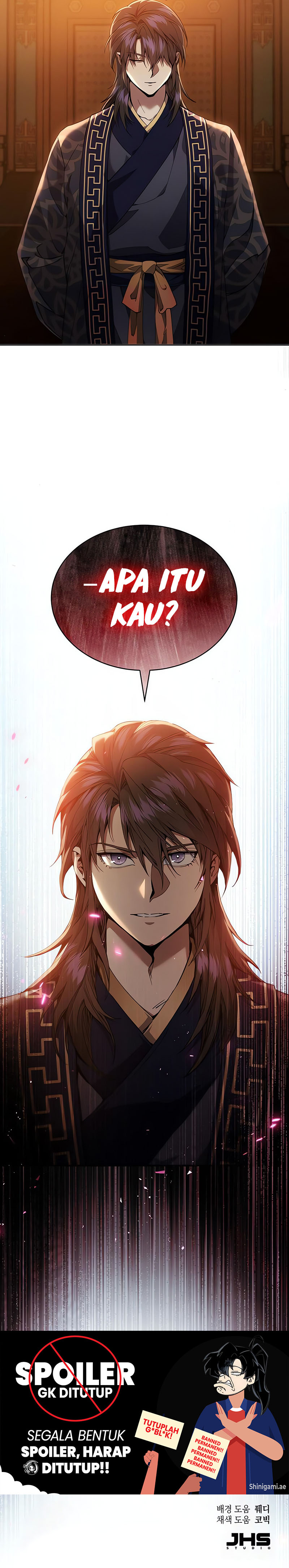 The Heavenly Demon Wants A Quiet Life - Chapter 23 - Page 21
