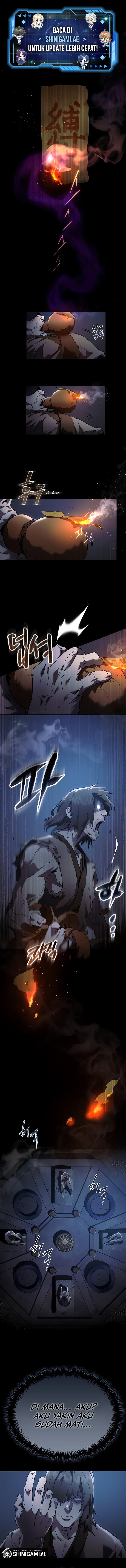 The Heavenly Demon Wants A Quiet Life - Chapter 24 - Page 2