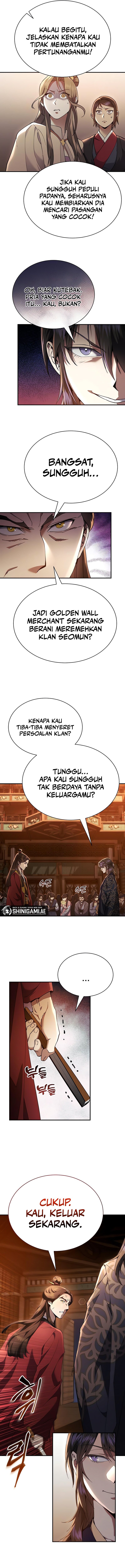 The Heavenly Demon Wants A Quiet Life - Chapter 24 - Page 5