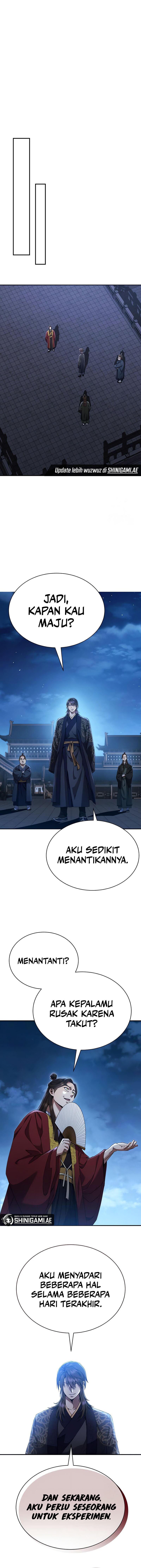 The Heavenly Demon Wants A Quiet Life - Chapter 24 - Page 6