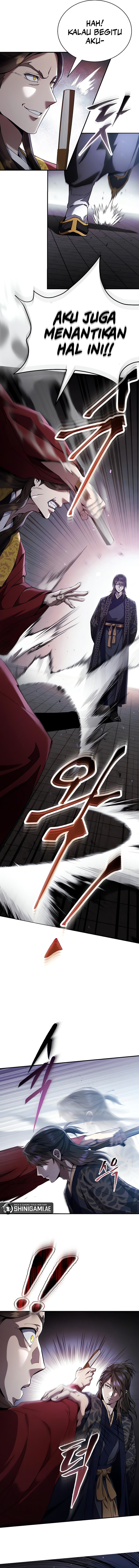 The Heavenly Demon Wants A Quiet Life - Chapter 24 - Page 7