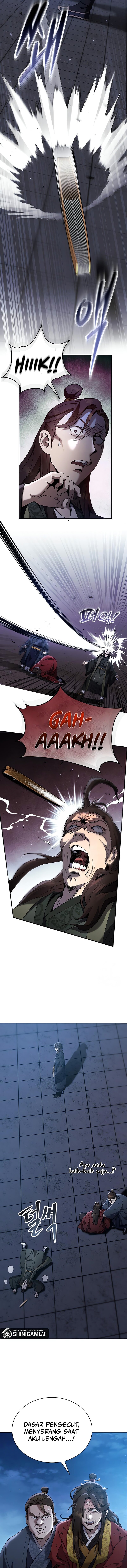 The Heavenly Demon Wants A Quiet Life - Chapter 24 - Page 10