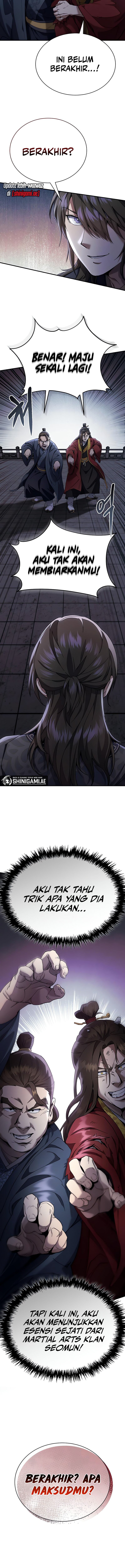 The Heavenly Demon Wants A Quiet Life - Chapter 24 - Page 11