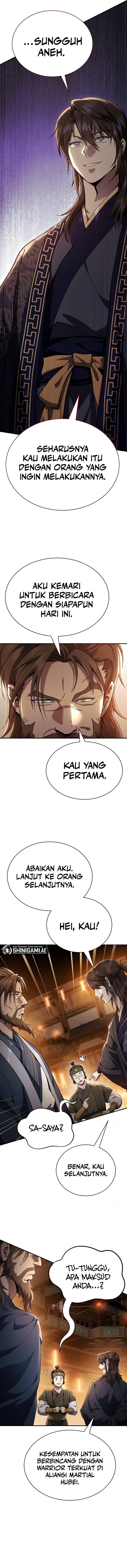 The Heavenly Demon Wants A Quiet Life - Chapter 24 - Page 19