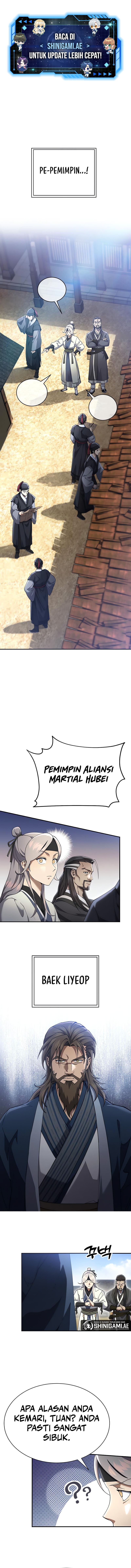 The Heavenly Demon Wants A Quiet Life - Chapter 26 - Page 2